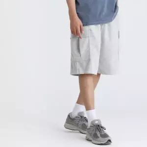 [엠엔씨][MNC] 버뮤다 와이드핏 카고반바지 (MDSP230LJ)