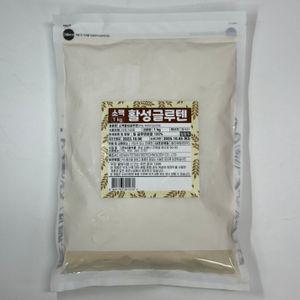 신광 글루텐 1kg 소맥활성글루텐