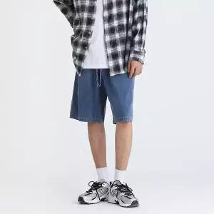 [엠엔씨][MNC] 아이스 스판 청반바지 (MDSP233KD)