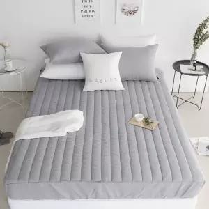 30수 순면 광목 매트리스커버/침대커버/ SS Q K