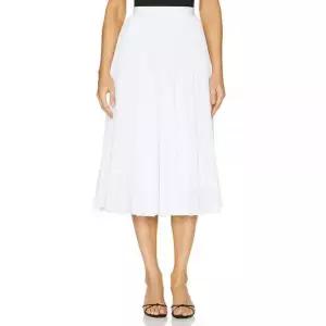 [띠어리] 선버스트 미디 스커트 85489737