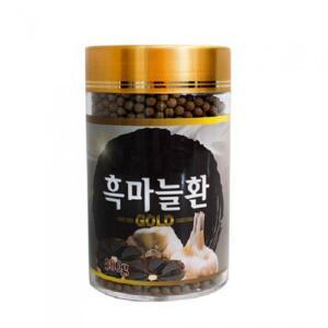 흑마늘환 검은마늘 흙마늘 알리신 비수리 야관문 의성 토종 프리미엄 남해 명품 추출물 경북 300g