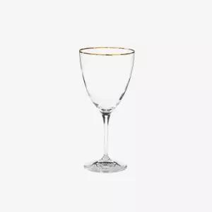 [롯데백화점]카사피나 센사 골든림 400ml 워터글래스