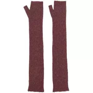 배리 핑거리스 크로셰 캐시미어 장갑 C174837 TP427768678