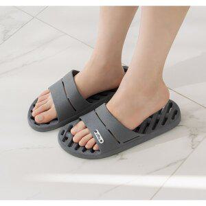 [좋은쓰임]플레노 화장실슬리퍼 물빠짐 미끄럼방지 빅사이즈