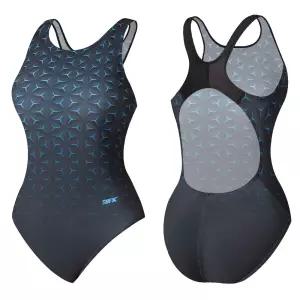 9FX 인핏 성인 여성 원피스 실내 수영복 강습용