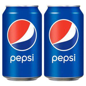 롯데 펩시콜라 355ml x 48캔 (24캔x2박스)