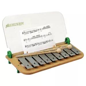 어린이 온음계 소프라노 악보대 9음 글로켄슈필 조카사랑 선율악기 맑은소리 정서놀이
