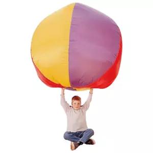 어린이 체육수업 가벼운 놀이공 원형 에어볼 보육기관 굴리기공 빈백볼 빅볼 야유회