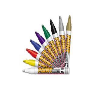 문교 페인트마카