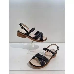 [에스콰이아] 에스콰이아 여성 발편한 데일리 샌들 굽4센칭YADMSD712 [P003183152]