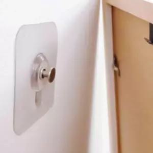 못없이 시계걸기 벽후크 무타공 액자걸이 매직후크