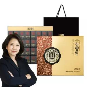 김소형 원장 침향 30% 명품침향환 32환+쇼핑백 제공