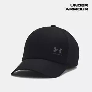 [롯데백화점]언더아머 남성 UA 아머벤트 어저스터블 캡 1383440-001
