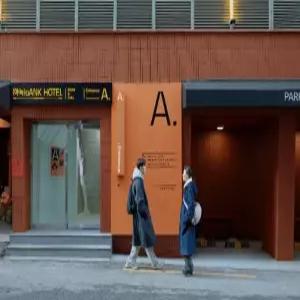 [서울] 신촌 아늑호텔(서울, 서대문)