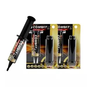 홈키파 컴배트젤 바퀴벌레 약 퇴치 주사형 2개