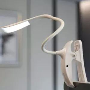 충전식 자바라 집게스탠드 모니터조명 침대스탠드등