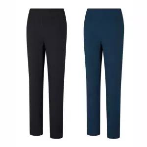 [롯데백화점]콜핑 스트레치 여성 봄 하이쿨 허리밴드형 기본바지 KUP0815W-KP