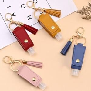 투웨이 휴대용 손 소독제 열쇠고리 키링 손소독겔