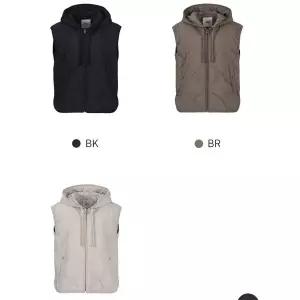 [하프클럽/베스띠벨리]베스띠벨리 24겨울 퀼팅 덕다운 경량 후드 베스트9781