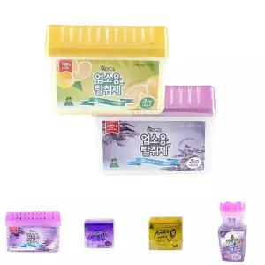 산도깨비 업소용탈취제 550g 대용량 방향제 업소용방향제/탈취제/공기/탈취/실내/냄새/제거제