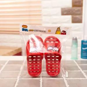 라바 EVA 아동욕실화(색상랜덤)(18cm)/아기욕실화/키즈욕실화/아동욕실슬리퍼/주니어욕실화/유아화장실화
