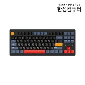 한성컴퓨터 TFG Cloud CL 유무선 기계식 비너스네이비 (핑크솔트 토독)