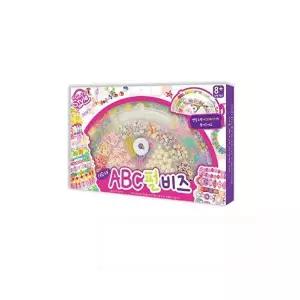 [쿠쿠토이즈]크리스마스 조카 선물 여아 액세서리 비즈 놀이 소-WBEE3BD