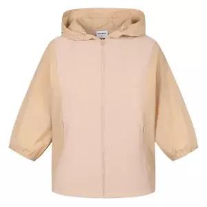 웨스트우드 여성 우먼 씨어서커 하이브리드 방풍 자켓 WO1WCJW236RS_OD