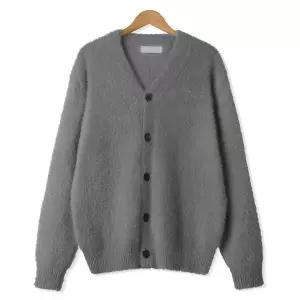 [엠엔씨][MNC] 도톰 앙고라 브이넥가디건 (MDCD251OC)