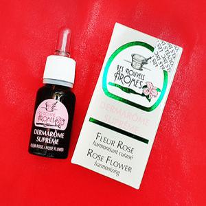 르노벨아로마 데아롬 로즈 플라워 15미리(페이스용)