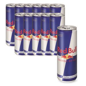 레드불 에너지 드링크 250ml x12개