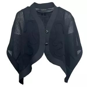 [데시데](의정부점)자수패치 버튼업 가디건 DOS626