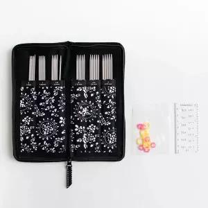 [야나][Chiaogoo] 치아오구 스틸 장갑바늘세트 (15cm) [6600]