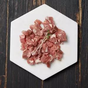 냉동 제주 뒷고기 200g 소분포장 2팩