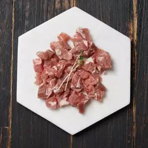 냉동 제주 뒷고기 200g 소분포장 1팩