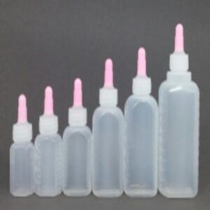 남양 PE(말랑이) 투약병 100CC 긴마개 1봉(약 90-100ea)