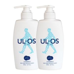 우르오스 스킨워시 500ml 2개 코스트코 바디워시