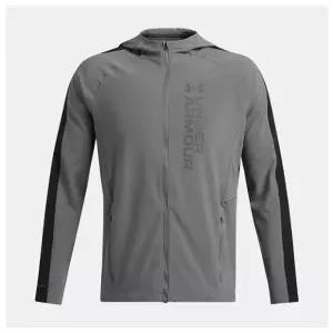 [언더아머]바람막이 RQD 1377486-025 남성 UA 아웃런 더 스톰 재킷