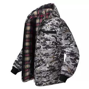 [엠엔씨][MNC] 기모 후드 깔깔이 (MDPD210DA)