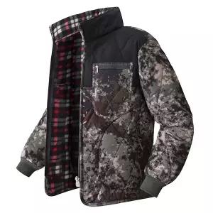 [엠엔씨][MNC] 기모 배색 깔깔이 (MDPD209DA)