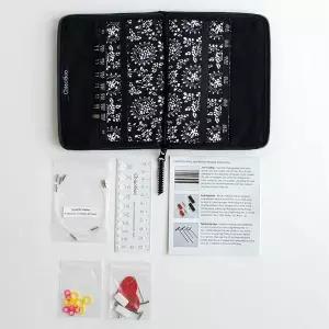 [야나][Chiaogoo] 치아오구 스핀 밤부 스몰 세트 (10cm) [2400-S]