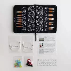 [야나][Chiaogoo] 치아오구 스핀 밤부 컴플리트 세트 (13cm) [2500-C]