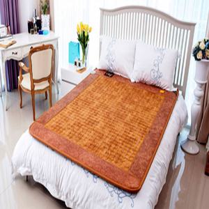 황토매트 국산 거실 침대 2인용 분리난방 전자파없는 두꺼운 전기 장판 매트 더블