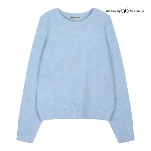 [롯데백화점]나인식스뉴욕 램스울 래글런 니트 (NOAKP018M0)