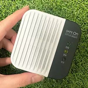 귀뚜라미 세이프온 일산화탄소 경보기 KGD-500B 누설 CO 가스 감지기