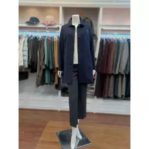 [하프클럽/앤디스클라인]앤디스클라인 세이브존07 A2O1CJ103A 자수배색 자켓