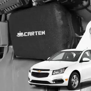 [카템] 2세대 어메이징뉴크루즈 가솔린 자동차 배터리 보온 커버