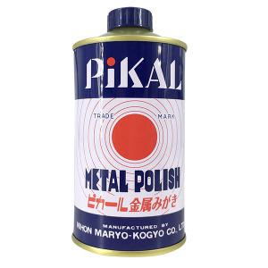 Pikal Metal Polish 피칼 금속 광택제 액체형 300g