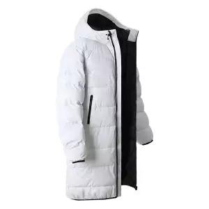 [엠엔씨][MNC] 다운라이크 스톰핏 롱패딩 (MDPD213WS)